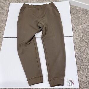 Lululemon Mens Large ABC Jogger Warpstreme Pants (32x31)  Minimalist